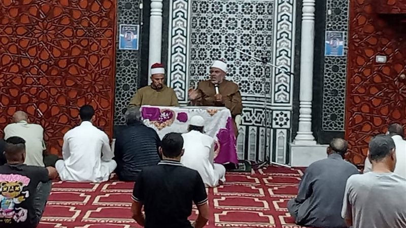أوقاف جنوب سيناء