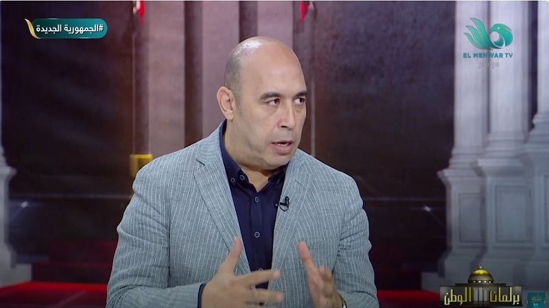 الكاتب أحمد الخطيب
