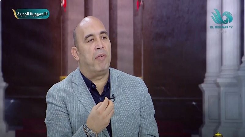 الكاتب أحمد الخطيب
