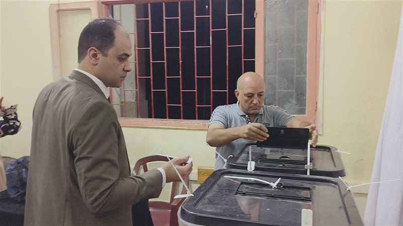 انتخابات الغربية