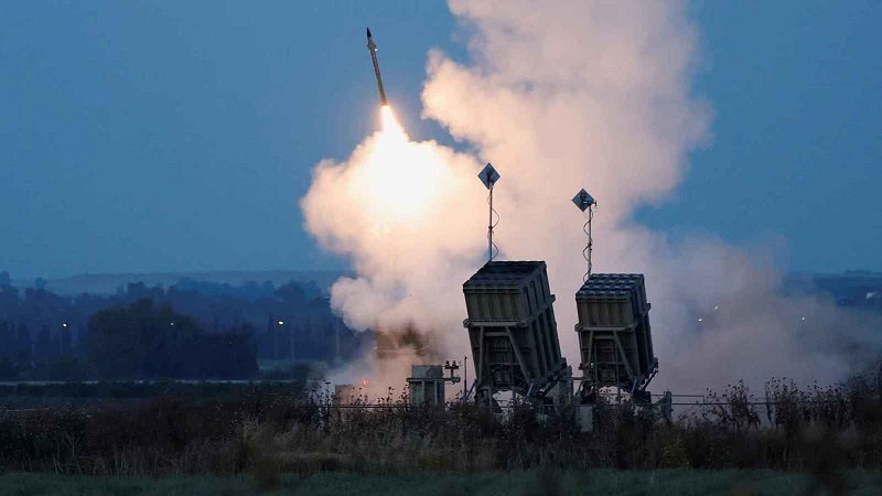 صواريخ أُطلقت من