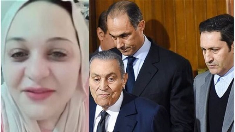 مروة بنت الرئيس الراحل