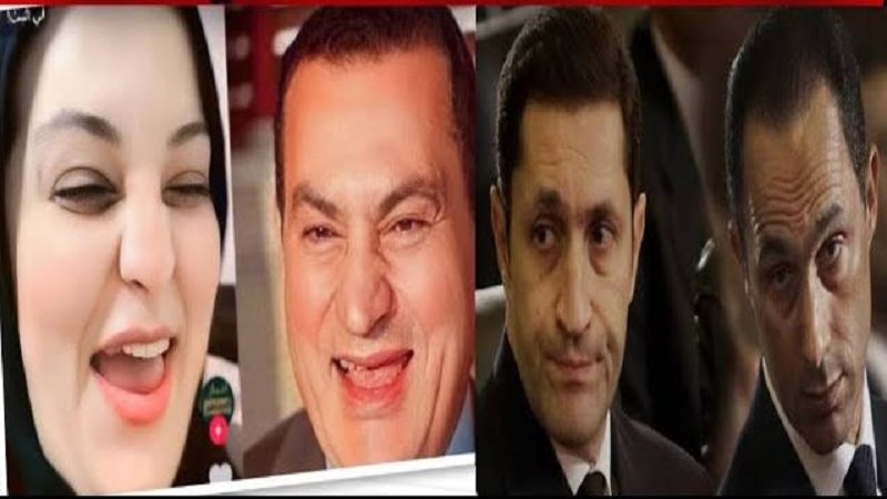 مروة بنت الرئيس الراحل