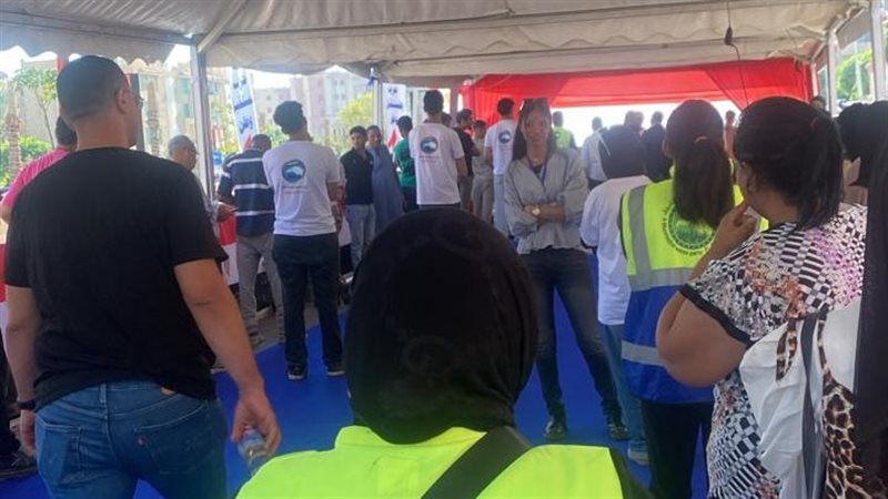 لجان الشروق تفتح