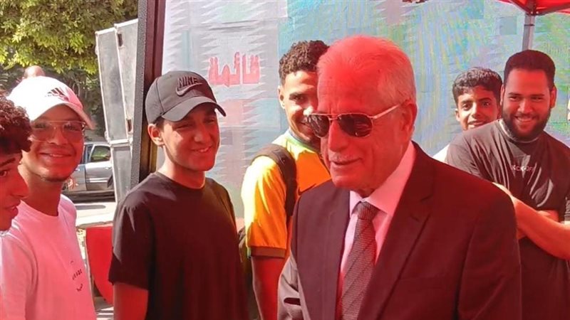 اللواء خالد فودة