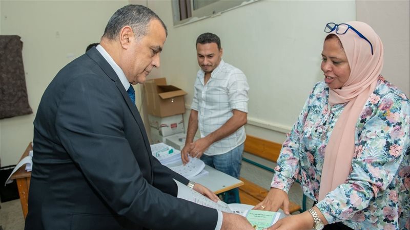 وزير الانتاج الحربي