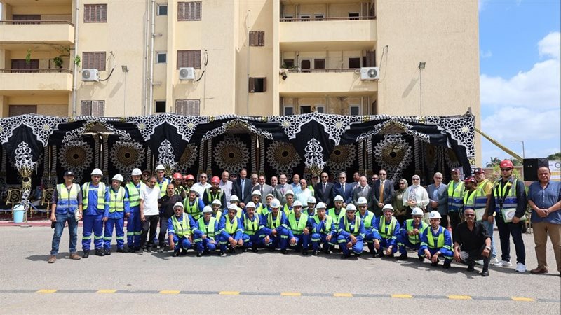 ختام دورات تدريب