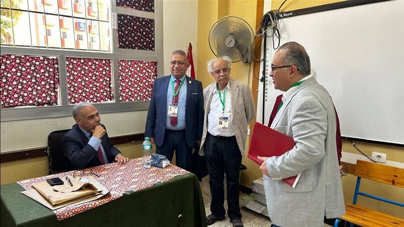 جانب من المتابعات