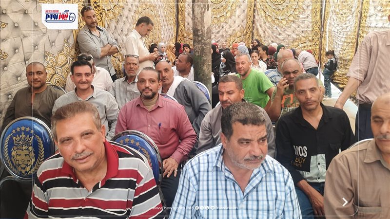 انتخابات الشيوخ بالمنيا