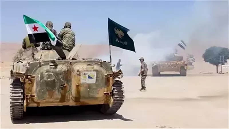 اشتباكات بين الجيش