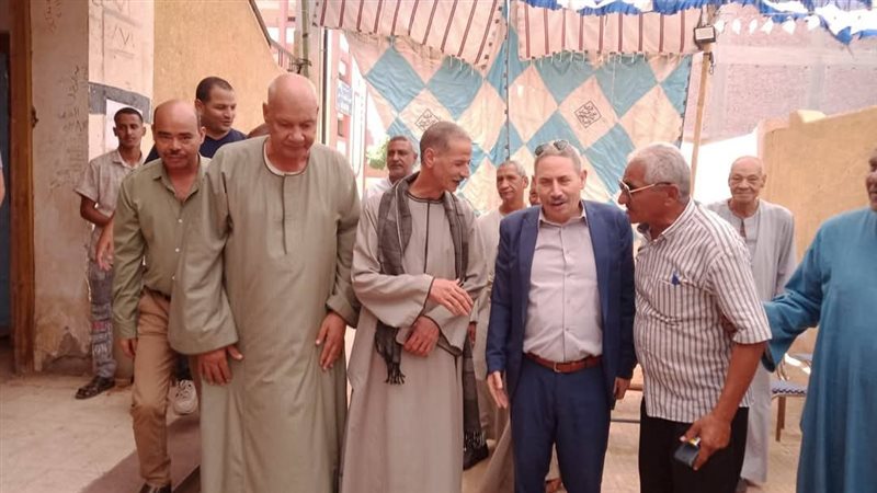 رئيس مدينة فرشوط