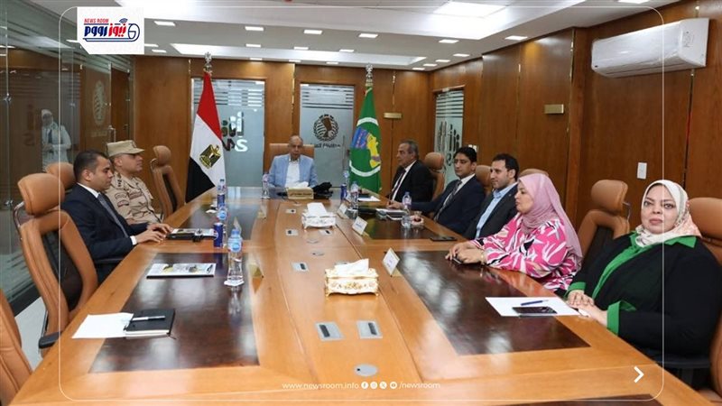 محافظ المنيا