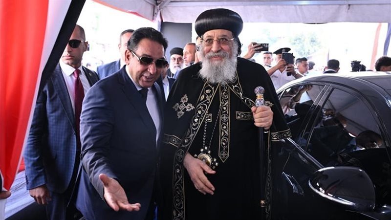البابا تواضروس الثاني