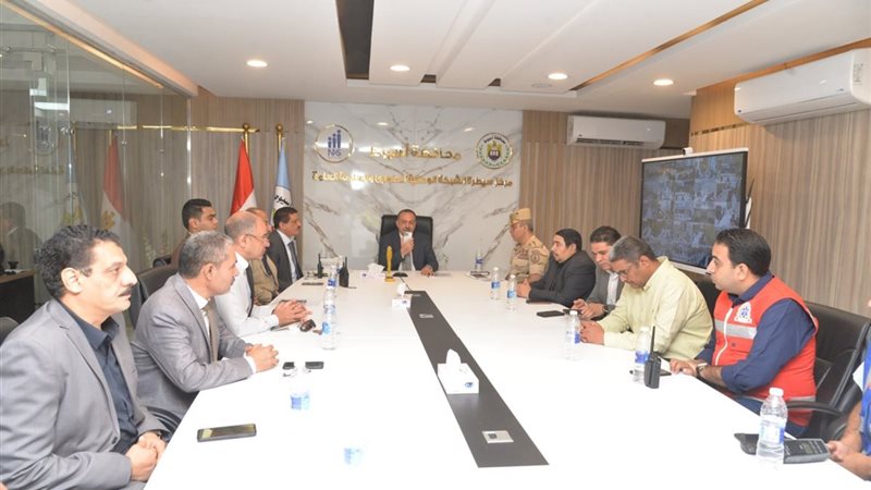 محافظ أسيوط