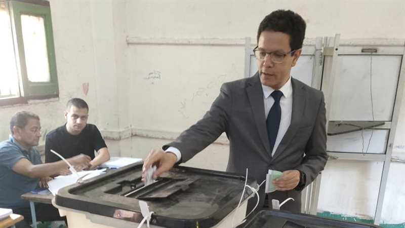 الدكتور ناصر الجيزاوى