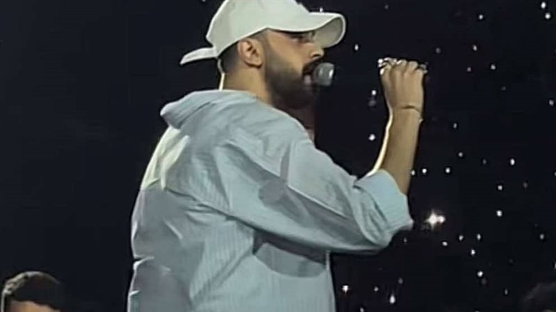 مؤدي الراب شهاب