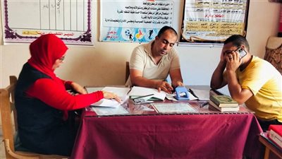 استمرار الجولات الاستراتيجية للنهوض بمراكز الشباب في دمياط