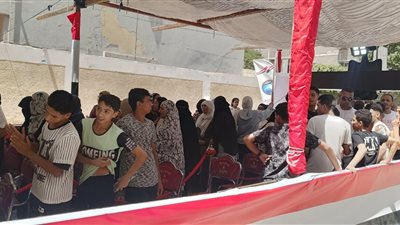 محافظة القاهرة: لم نتلق أي شكاوى حول سير العملية الانتخابية 