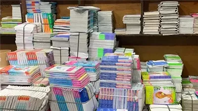 مش بس لأهل الدايرة.. كتب خارجية مجانًا للطلاب من مستقبل وطن بقصرالنيل