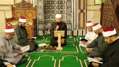  تفاعل جماهيري وتلاوات مباركة..أنشطة دعوية متواصلة بأوقاف شرق مطروح