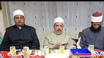 أوقاف بورسعيد..تكريم حفظة القرآن الكريم بمقرأة السيدات في مسجد الغفور الرحيم 