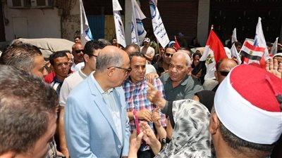 محافظ المنيا: المشاركة بالانتخابات واجب وطني لاستكمال بناء الجمهوريةالجديدة