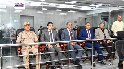 محافظ الفيوم يتابع انتخابات الشيوخ للتأكد من فتح جميع اللجان أمام الناخبين