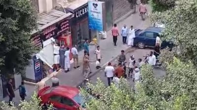 «نيوز رووم» ينفرد باللحظات الأخيرة لجريمة قتل الدقي الغامضة