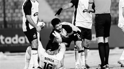 شادي ماهر مودعاً بونجا: 