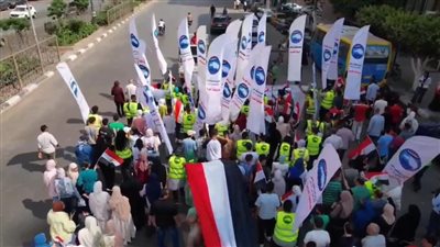 انتظام العملية الانتخابية لليوم الثاني بجميع اللجان على مستوى الجمهورية