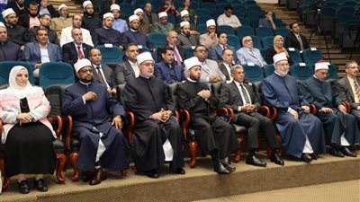 وزير الأوقاف يشهد فعاليات الملتقى العلمي حول النوازل الفقهية المستجدة