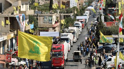 برنامج «مطروح للنقاش» يستعرض تطورات ملف سلاح حزب الله |فيديو