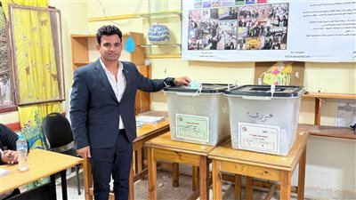 أحمد الباز: مشاركة جموع المصريين بانتخابات مجلس الشيوخ تعكس وعيهم الوطني