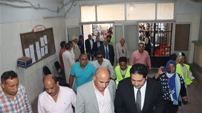 بني سويف تواصل الإشراف الميداني على آخر ساعات الشيوخ 2025