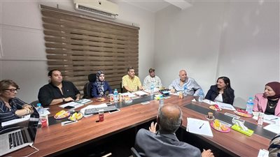 الإعلاميين تُشيد بتغطية انتخابات الشيوخ وتؤكد: لا مخالفات حتى الآن 