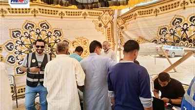 الجيزة تمنح الناخبين فرصة إضافية للتصويت في لجنة رقم 89 بالبدرشين