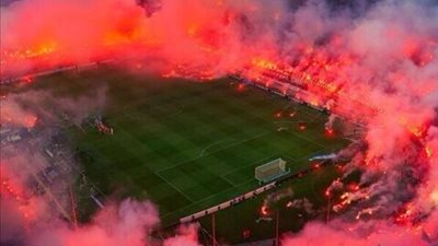 ديربي اليونان: معركة التاريخ والهوية بين «باوك» و«أولمبياكوس»