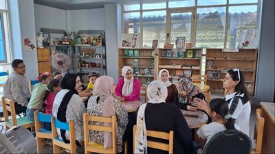 «الحياة النيابية في مصر.. النشأة والتطور».. لقاء توعوي بثقافة بني سويف