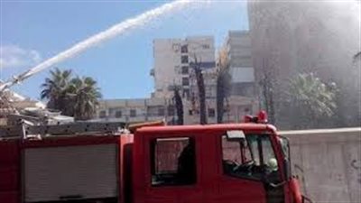 السيطرة على حريق بوحدة سكنية في حي الأربعين بالسويس دون إصابات