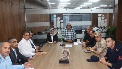 محافظ القليوبية: إغلاق صناديق الاقتراع بعد انتهاء التصويت في الانتخابات 