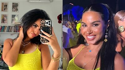 ابنة نسرين أمين تخطف الأنظار بجمالها.. ومتابعون يشبهونها بـ آية سماحة