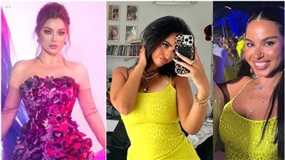 أخبار الفن.. هيفاء وهبي ترد على شائعة زواجها وبدرية طلبة تتقدم ببلاغ 