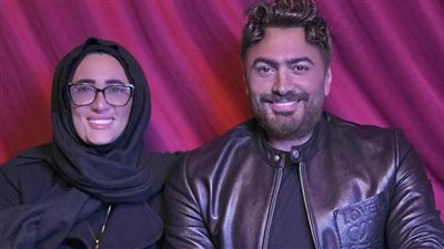 المخرجة الوحيدة اللي فيلمها تخطى 95 مليون .. تامر حسني يشكر سارة وفيق