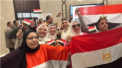 «الوطنية للانتخابات»: المرأة المصرية كانت في صدارة المشهد الانتخابي