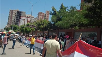 ننشر نتائج الحصر العددي للجنة العامة للانتخابات بمجلس الشيوخ في الإسكندرية 