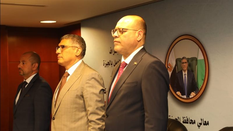 جانب من الفعاليات
