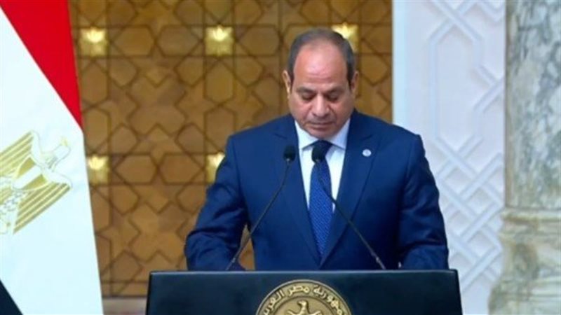 الرئيس السيسي