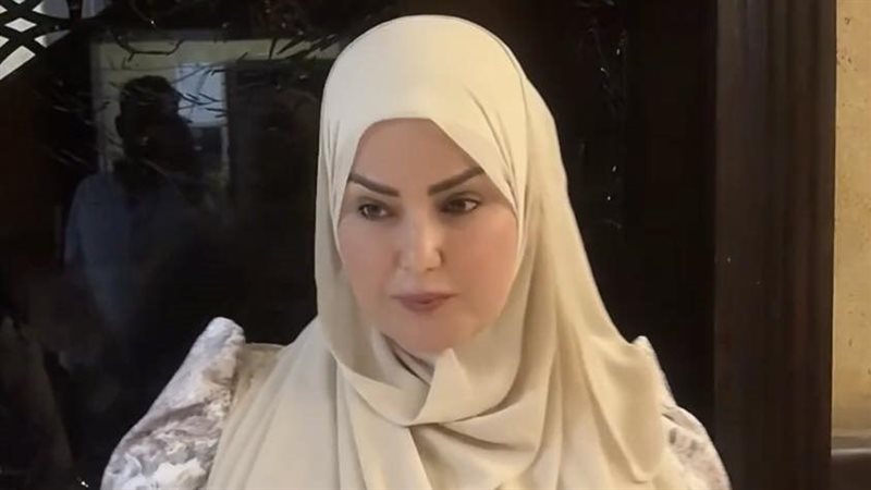سما المصري بالحجاب