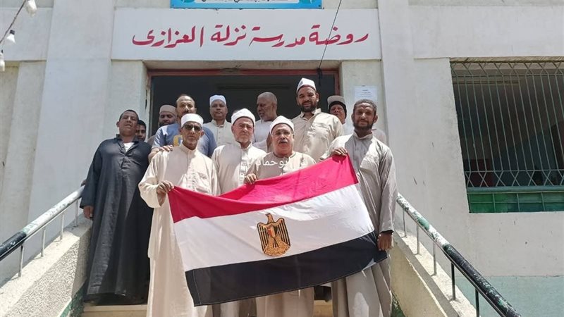 مشاركة أئمة الشرقية