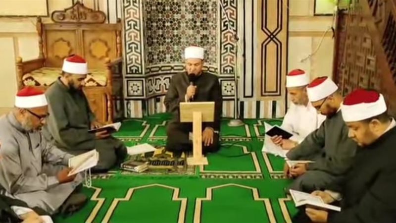 مقارئ الأعضاء بمطروح